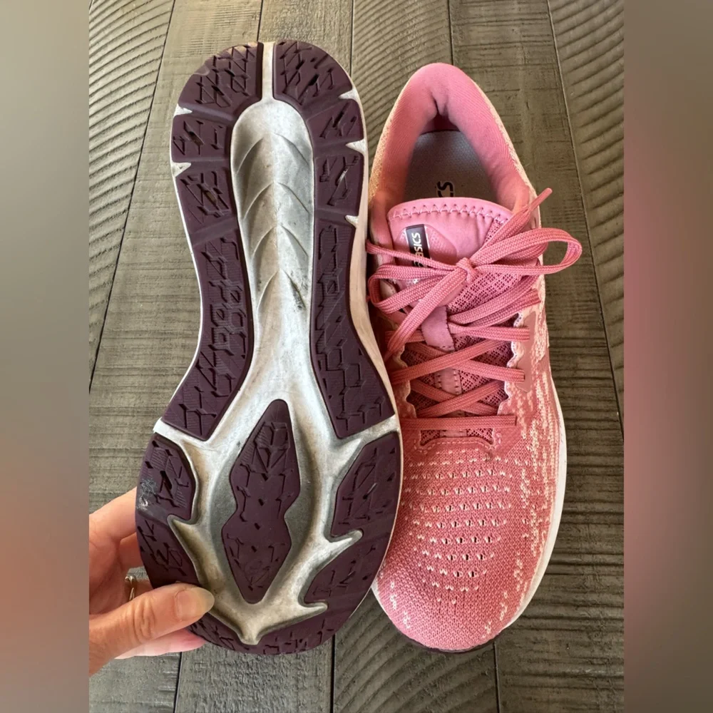 ASICS - Dynablast 2 Pink Running Shoes Women's Size 10